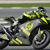 Rossi y De Puniet los más rápido en el último test de MotoGP