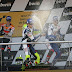 Rossi volvió a la victoria en Jerez