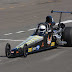 Los Dragsters cerraron su exhibición en Buenos Aires
