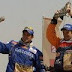 Carrera Motos: Duelo seguido de cerca