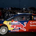 Loeb lidera en Irlanda tras el día 1