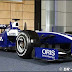 Williams desvela sus nuevos colores