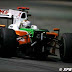 Sutil multado por el choque con Heidfeld