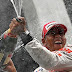 Hamilton vence en Bélgica y recupera la punta del torneo