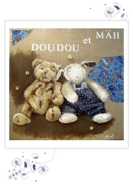 Doudou et Mäh