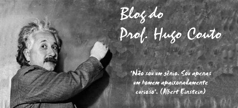 Blog do Prof. Hugo Couto