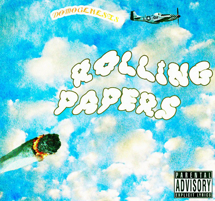 Domo+genesis+rolling+papers