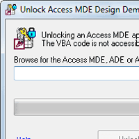 unlock access mde design full on mediafire