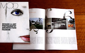 Design Context Magazine Layouts