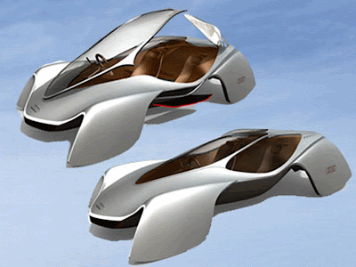 Auto Racing Canopies on 2009 Audi Avatar Electric Supercar Concept   Cars  Concept   Design