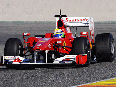 formula 1 cars 2010. 2010 Ferrari F10 Formula 1