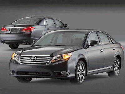 Toyota Avalon 2011 Limited