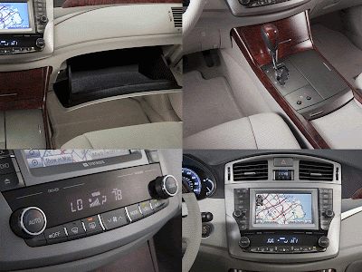 The 2011 Toyota Avalon will be