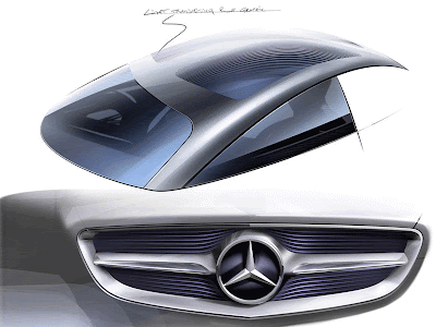 The MercedesBenz F800 Style Concept is both a technology platform