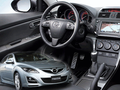 2011 Mazda MAZDA6