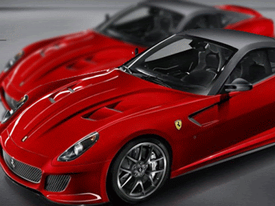 The public debut of the Ferrari 599 GTO will instead be at the Beijing 