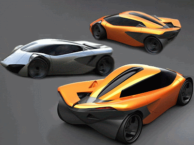 2020 Minotauro Lamborghini Sports Car Concept