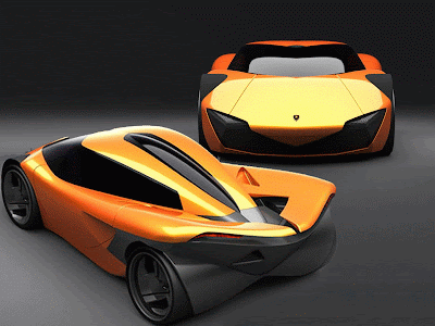 Lamborghini 2020