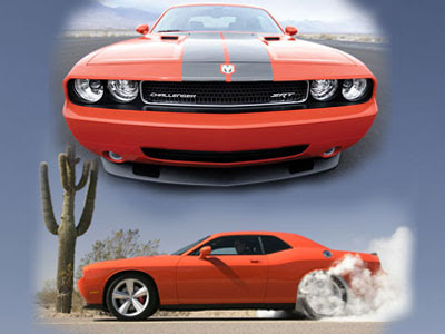 dodge challenger srt. SRT8 Dodge Challenger Sport