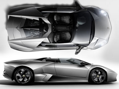 Lamborghini Revent n Roadster V12 engine Sports Cars