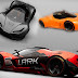 2009 LM5 McLaren Concept Car by Matt Williams