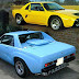 AC 3000ME a Sports Car Coupe Ford V6 engine