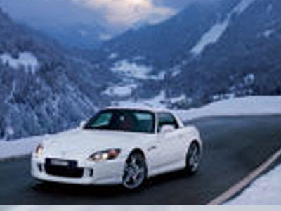 Honda S2000 Sports Car Ultimate Edition