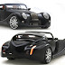 Morgan Aero SuperSports 4.8 liter BMW V8 engine Is a Luxurious Flamboyant Sports Car.