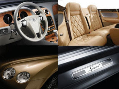 2010 Bentley Continental GTC Speed The Super Sports Car 600bhp 6litre 