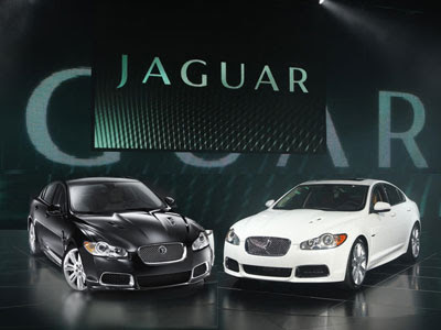 2010 Jaguar XFR Dramatic Expression of a Bold New Jaguar Design Language Galllery