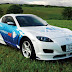 2009 Mazda Sports Car RX-8 Hydrogen RE