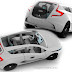 Audi O Sports Car Concept is fuel efficient diesel/electric hybrid drivetrain