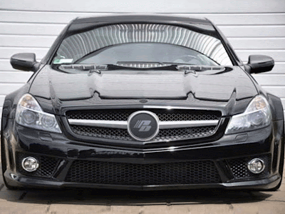 Sport Cars on Sports Cars Sl R230 Pd Series By Prior Design Sport Cars And The