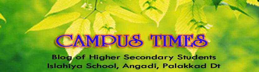 THE CAMPUS TIMES