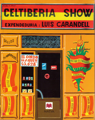 Cecina de León Celtiberia+show