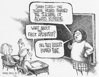 First amendment argument essay