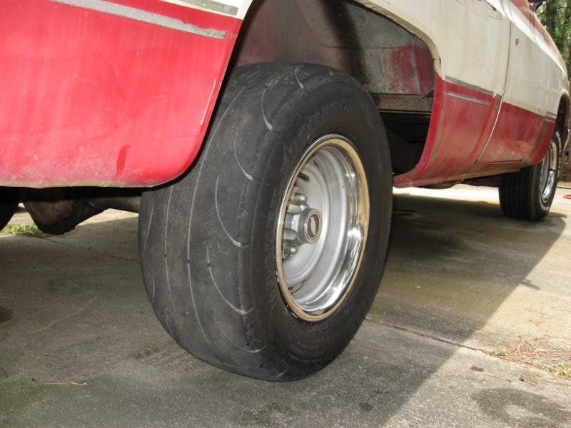 Budget Turbo C10 Build Drag Radials!