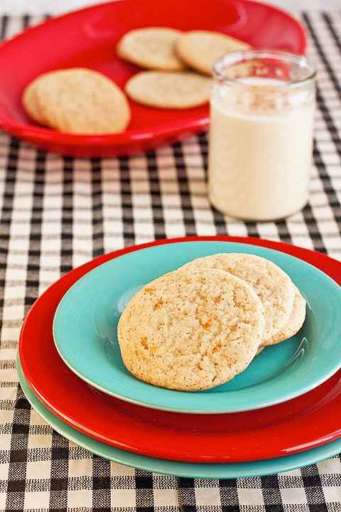 The Cooking Photographer: Eggnog Drop Cookies