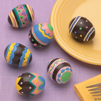 [Resin+Chocolate+eggs]