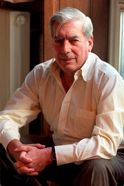 VARGAS LLOSA RESUMEN vargas llosa resumen: