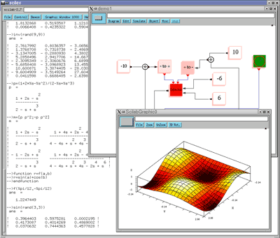 scilab animation scilab animation