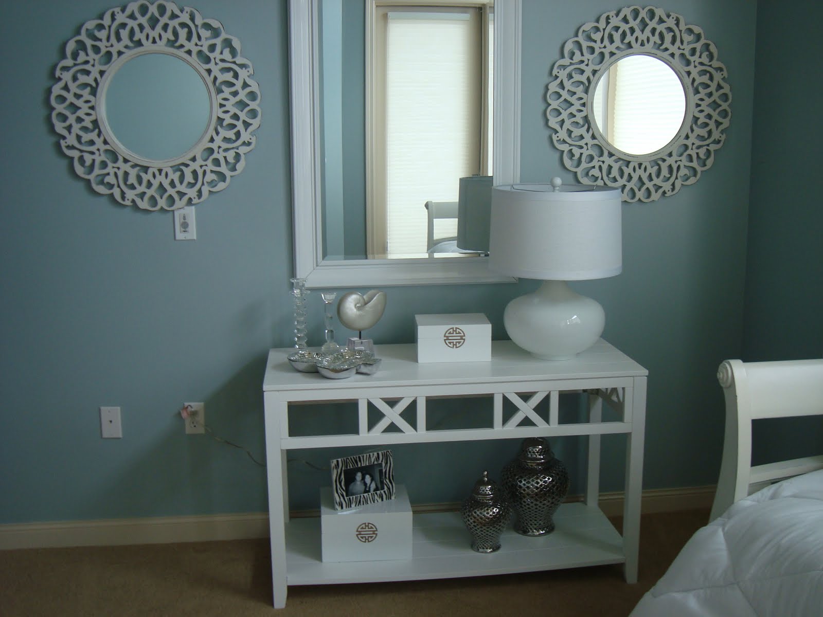 So Stinkin' Cute 2nd Bedroom/Office Decor Reveal Part 5