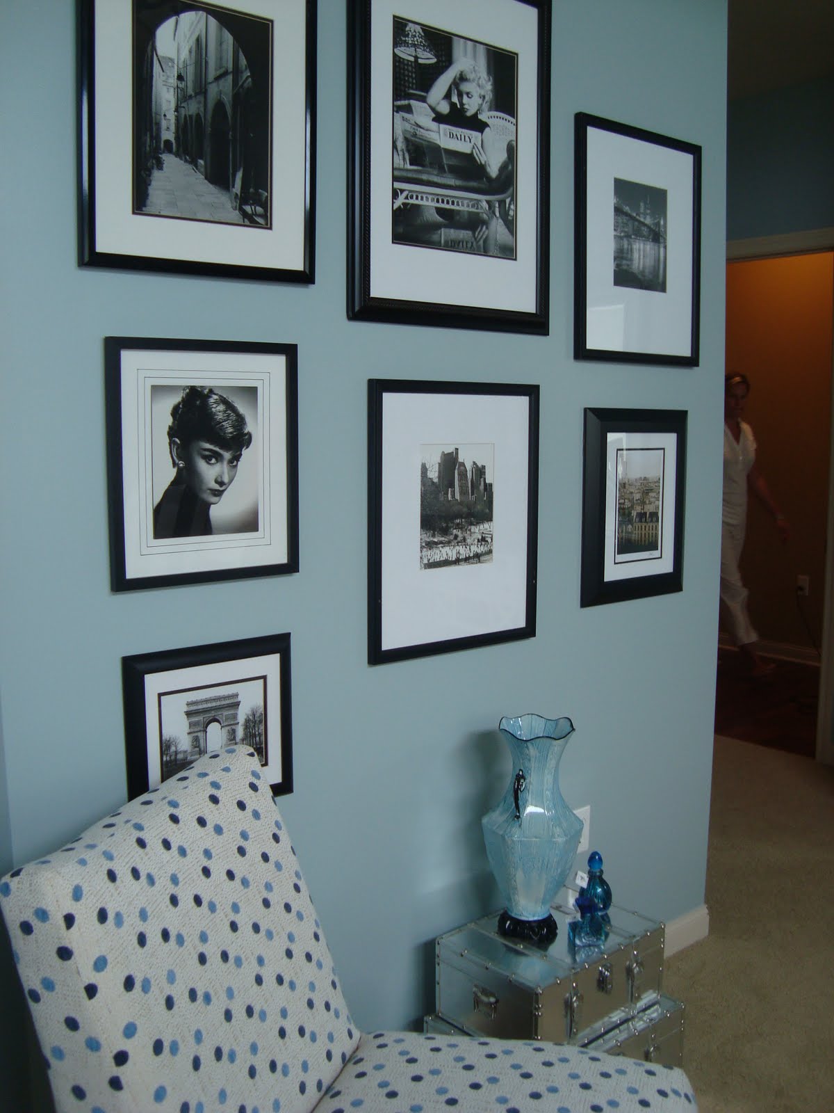 So Stinkin' Cute 2nd Bedroom/Office Decor Reveal Part 5