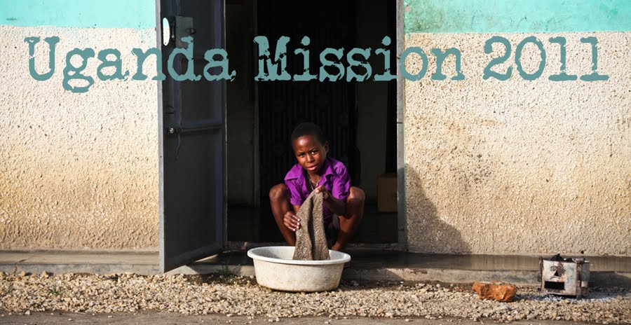 Uganda Mission 2011