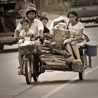 Bike of Burden. (Foto: Christian Kahlbom / Creative Commons) Bike of Burden. (Foto: Christian Kahlbom / Creative Commons)