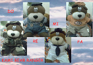 my bear rangers...