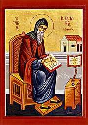 Logismoi: St Cassian in the Tradition of the Church Logismoi: St Cassian in the Tradition of the Church