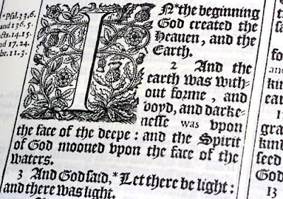 Genesis Text