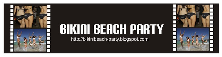 BIKINI BEACH PARTY