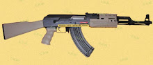 AK 47 TACTICAL DESERT